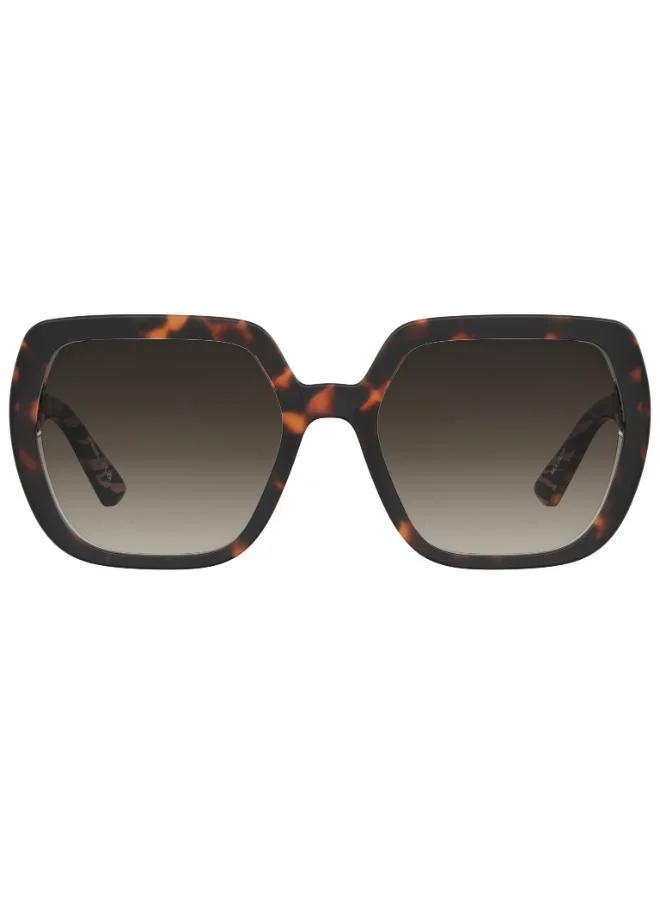 Square Moschino Love Sunglasses Frames